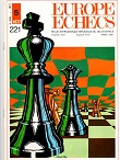 EUROPÉ ECHECS / 1977 vol 19, no 221